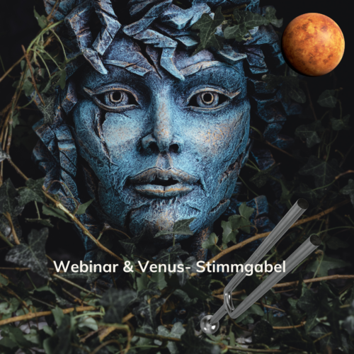 Venus & Stimmgabel